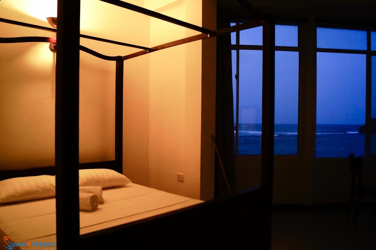 אהנגאמה Sayurima Beach Hotel מראה חיצוני תמונה