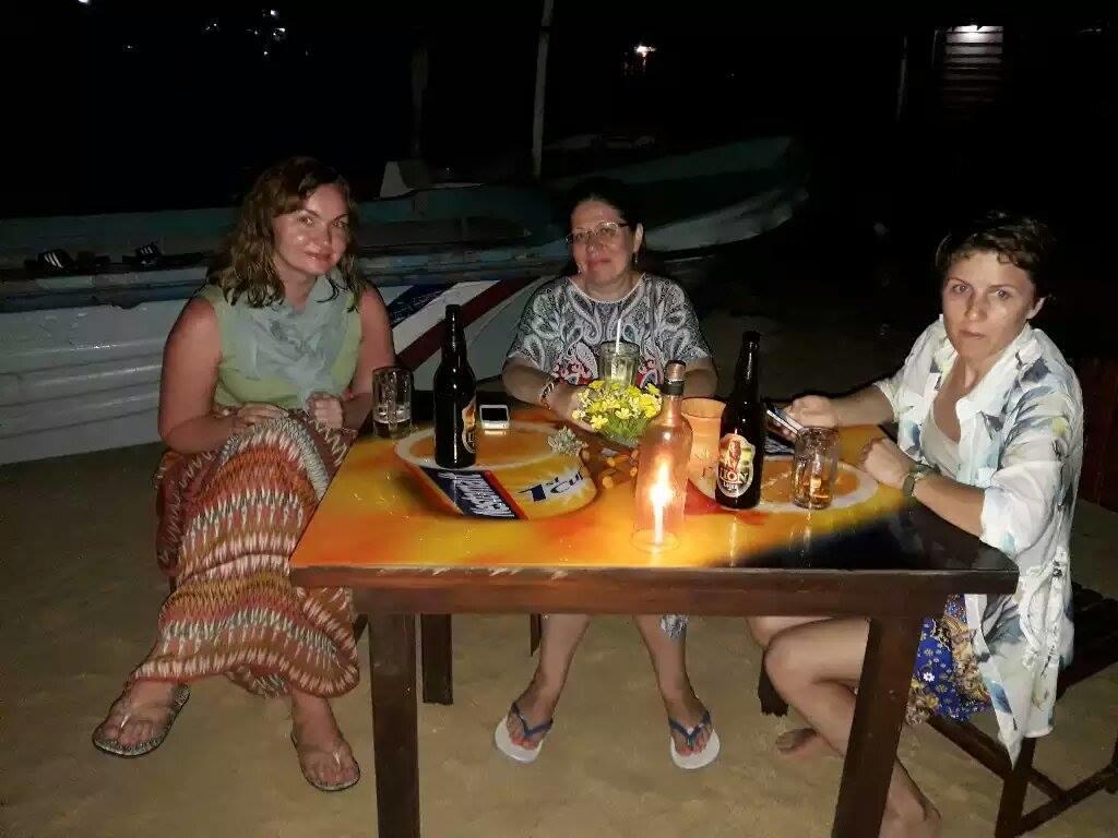 אהנגאמה Sayurima Beach Hotel מראה חיצוני תמונה