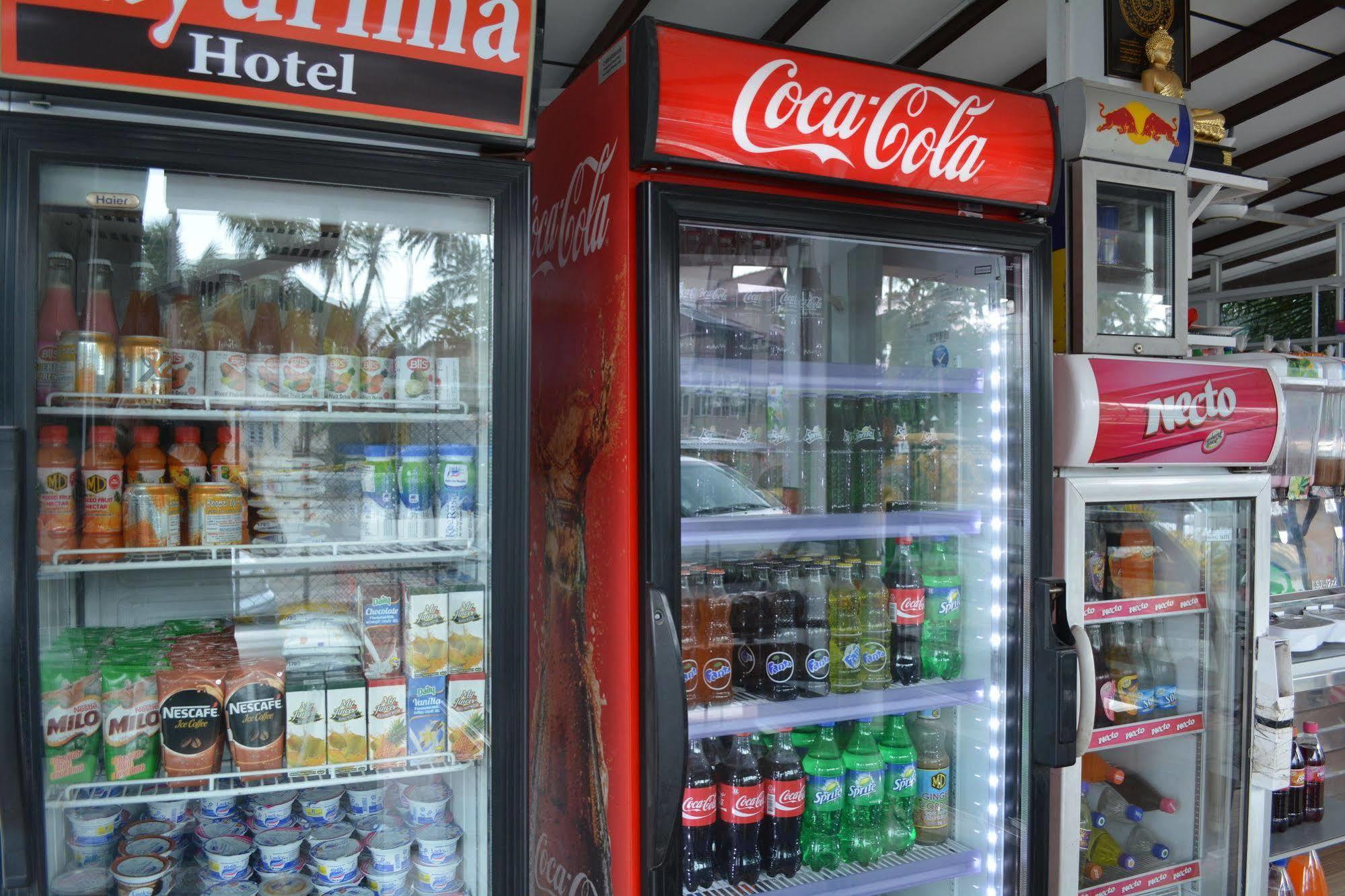 אהנגאמה Sayurima Beach Hotel מראה חיצוני תמונה